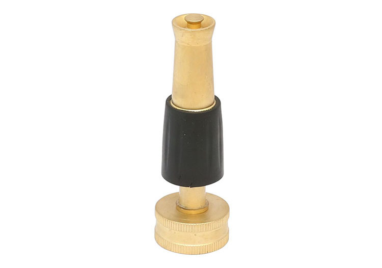 4”Ottone Adjustable Nozzle With comfort grip